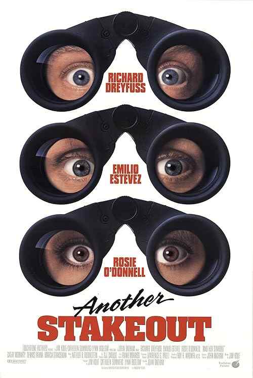 Another Stakeout poster