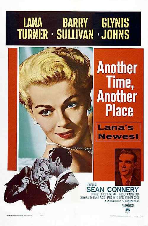 Another Time, Another Place poster