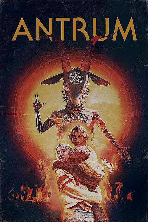 Antrum: The Deadliest Film Ever Made poster