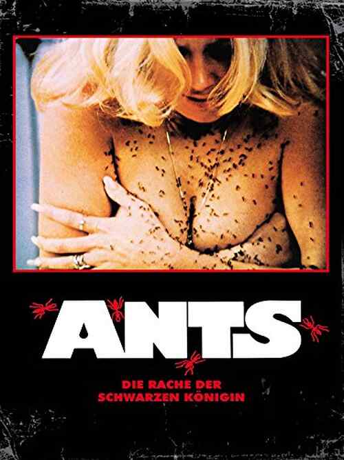 Ants! poster