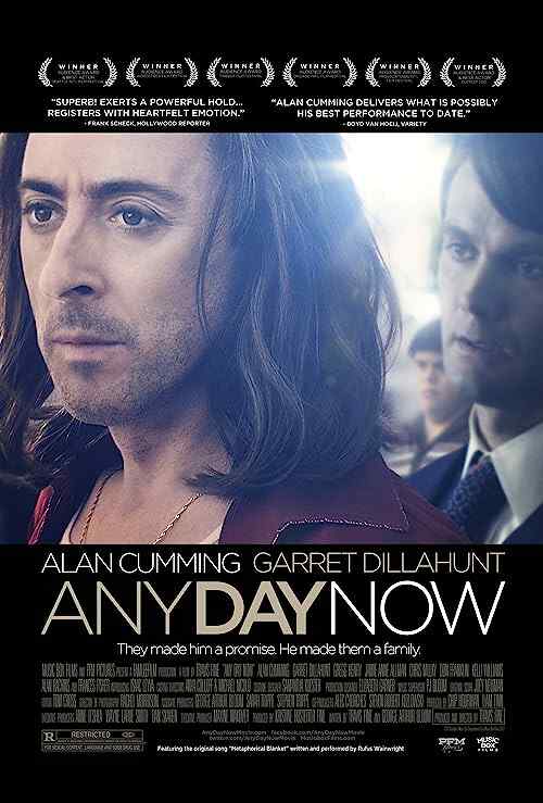 Any Day Now poster