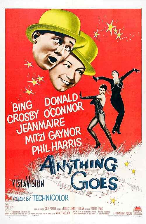 Anything Goes poster