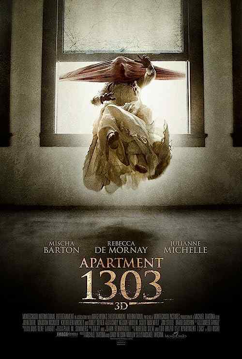 Apartment 1303 3D poster