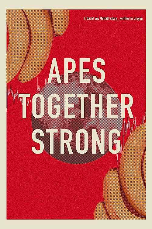 Apes Together Strong poster