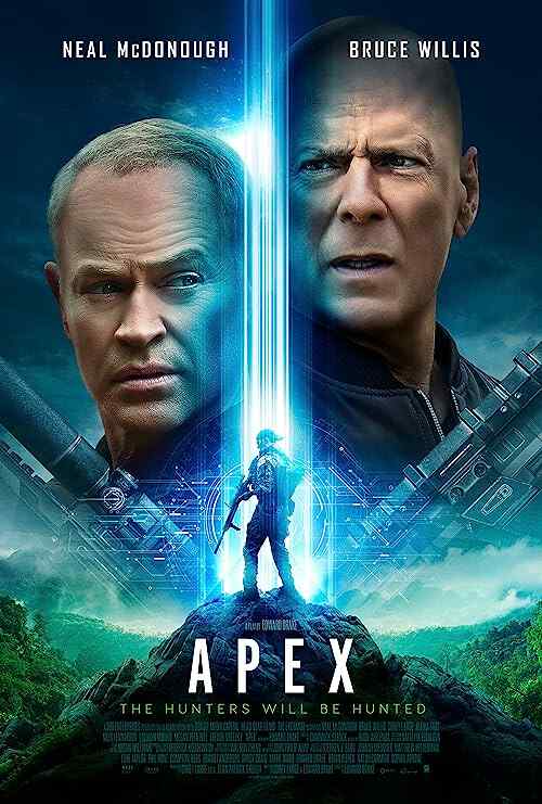 Apex poster