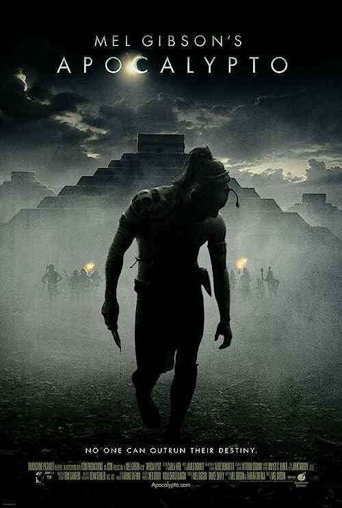 Apocalypto poster