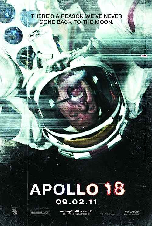 Apollo 18 poster