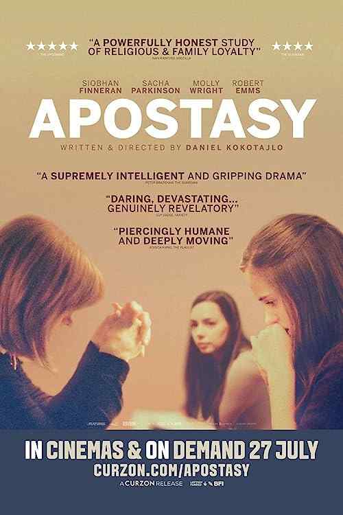 Apostasy poster