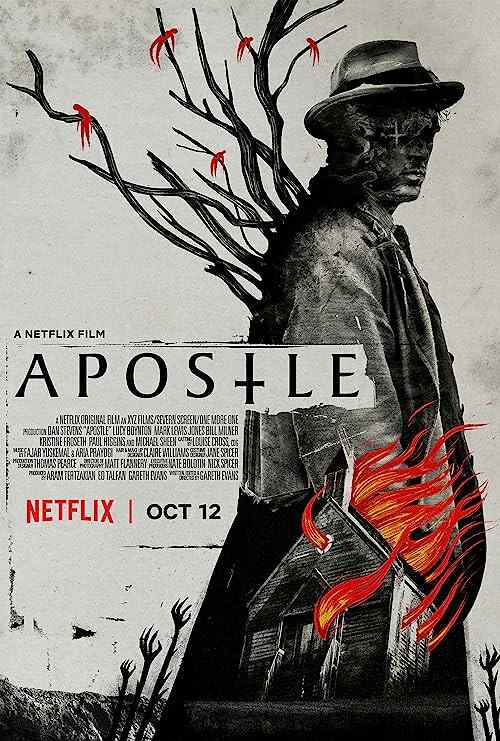 Apostle poster