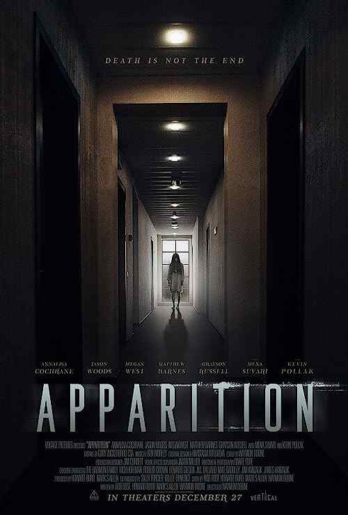 Apparition poster