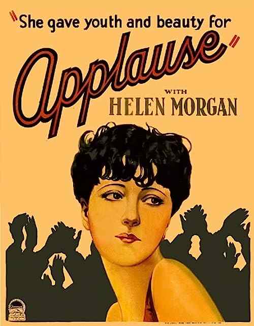 Applause poster