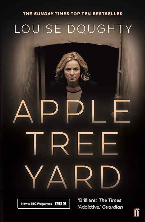 Apple Tree Yard poster