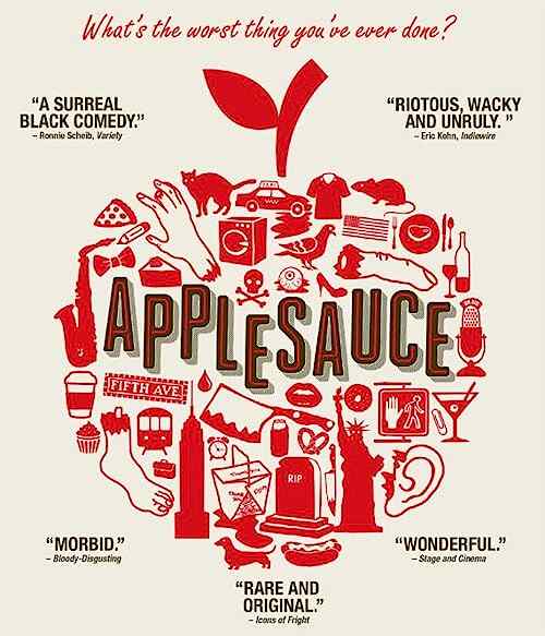Applesauce poster