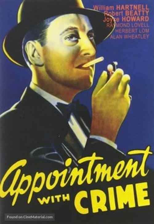 Appointment with Crime poster