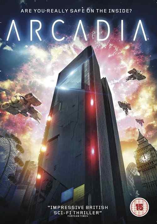 Arcadia poster