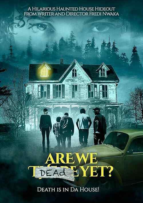 Are We Dead Yet poster
