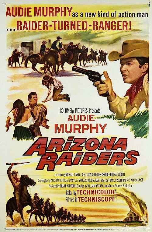 Arizona Raiders poster