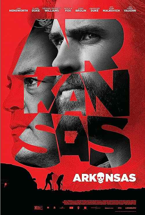 Arkansas poster