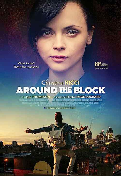 Around the Block poster