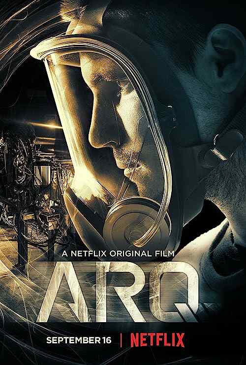 ARQ poster