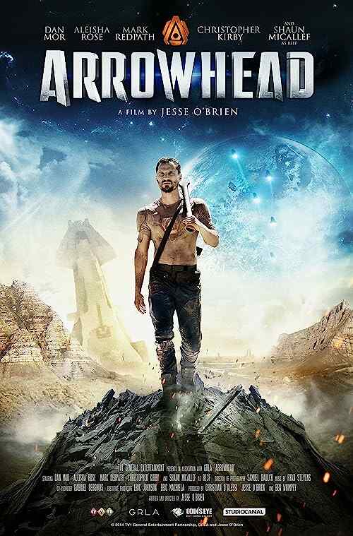 Arrowhead poster