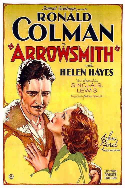 Arrowsmith poster