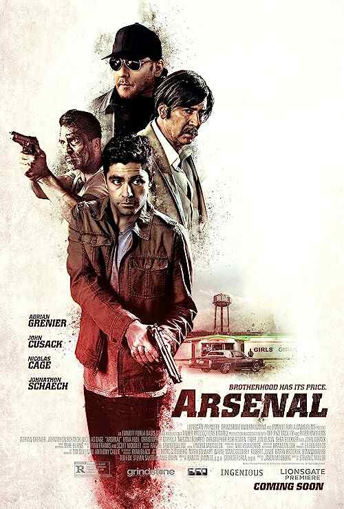 Arsenal poster