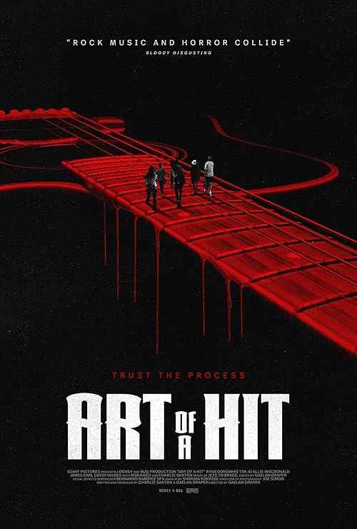 Art of a Hit poster