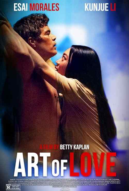 Art of Love poster