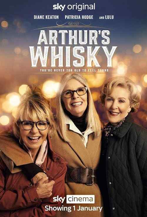 Arthur's Whisky poster