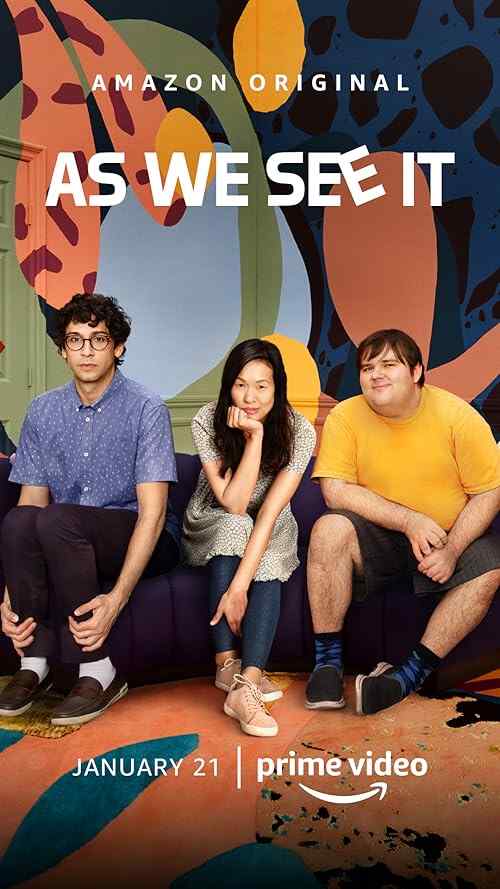 As We See It poster