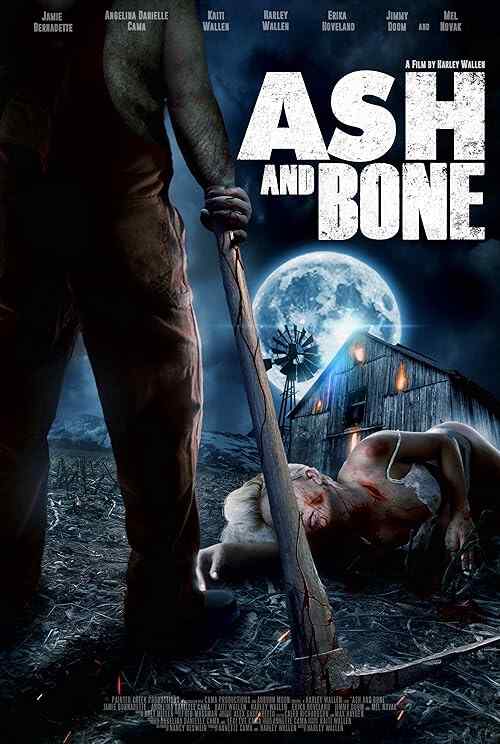 Ash and Bone poster