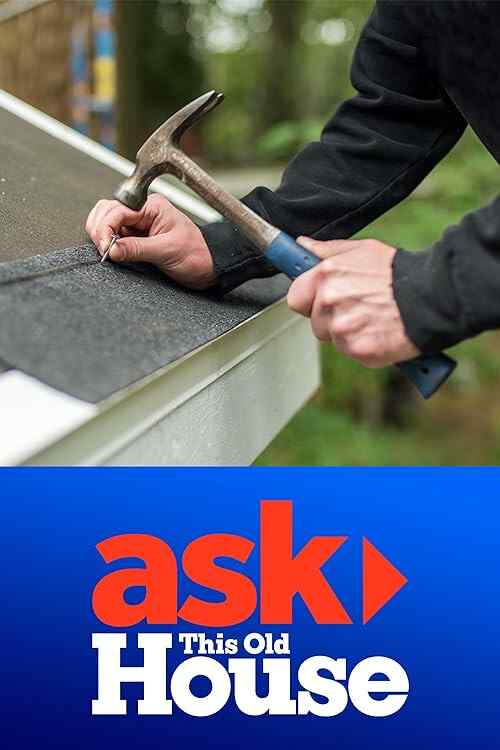 Ask This Old House poster