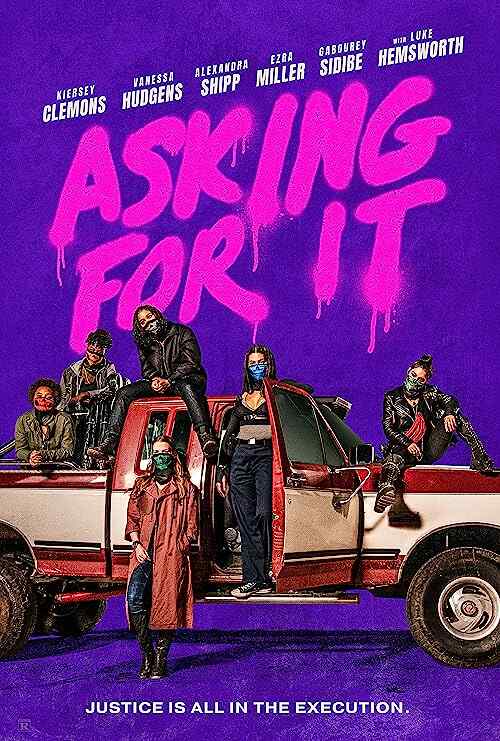 Asking for It poster