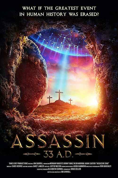 Assassin 33 A D poster