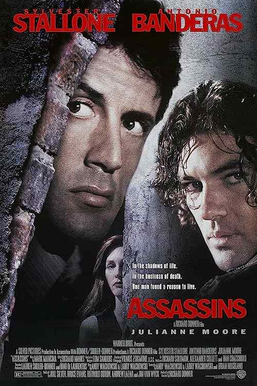 Assassins poster