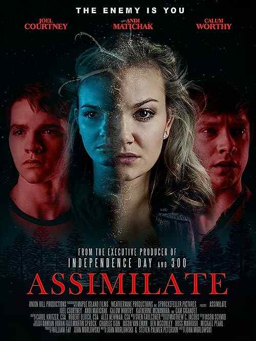 Assimilate poster