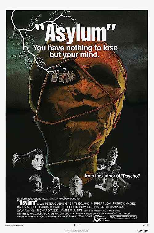 Asylum poster