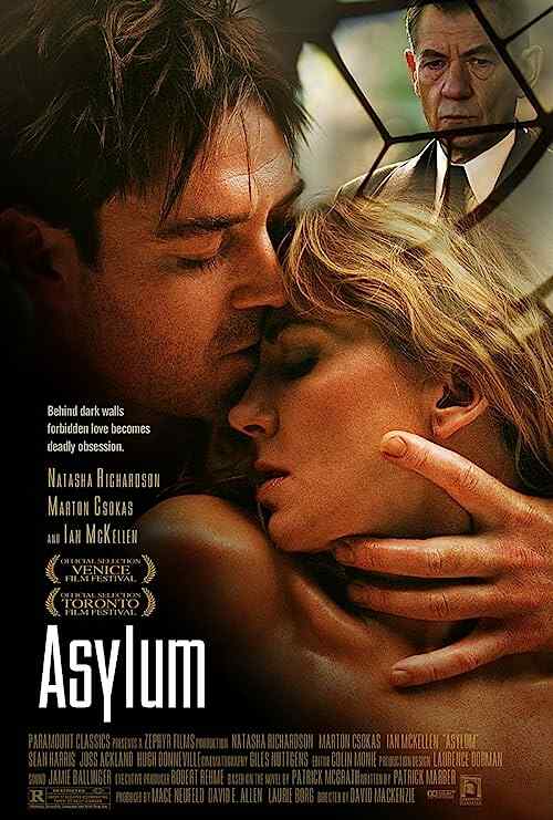 Asylum poster