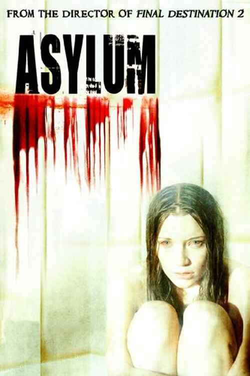 Asylum poster