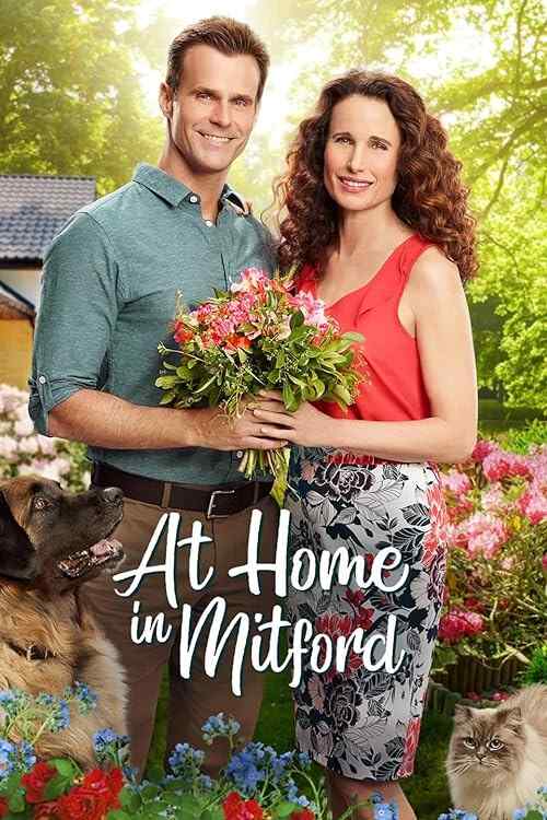 At Home in Mitford poster