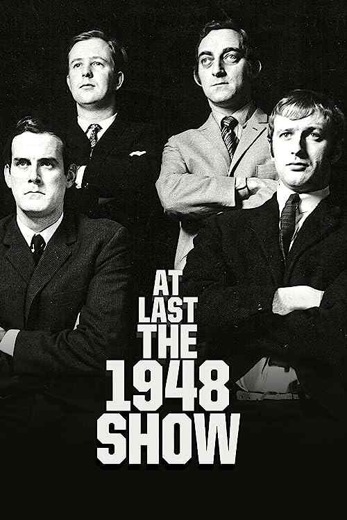 At Last the 1948 Show poster