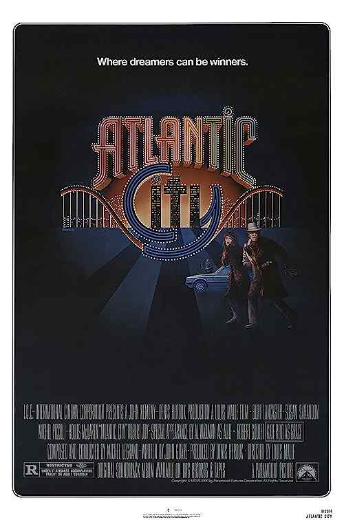 Atlantic City poster