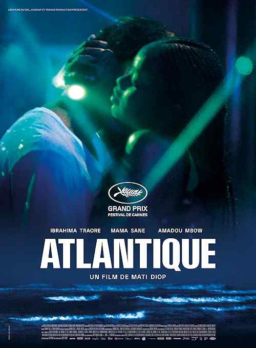 Atlantics poster