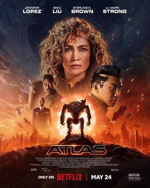 Atlas poster