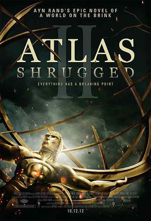 Atlas Shrugged: Part II poster