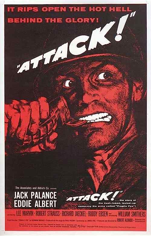 Attack poster