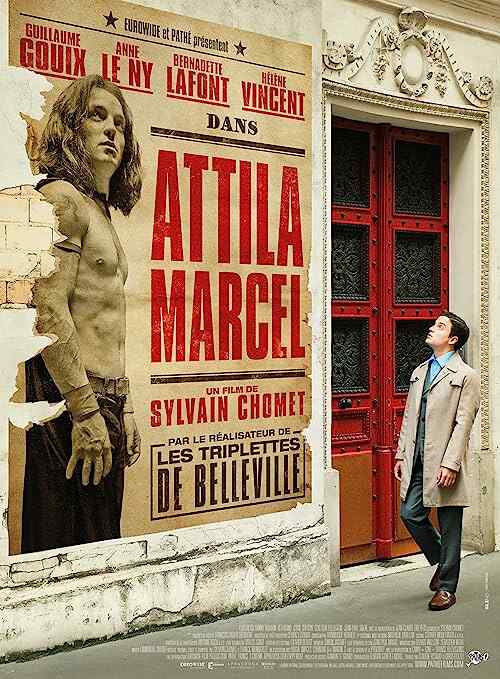 Attila Marcel poster