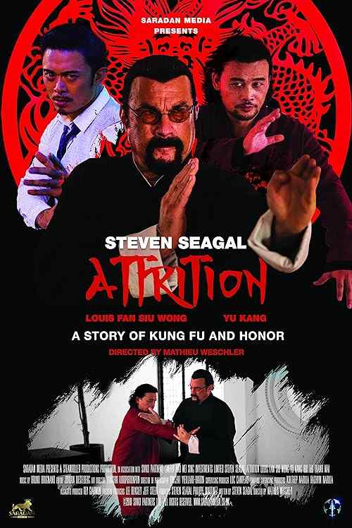 Attrition poster