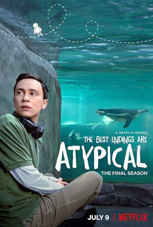 Atypical poster